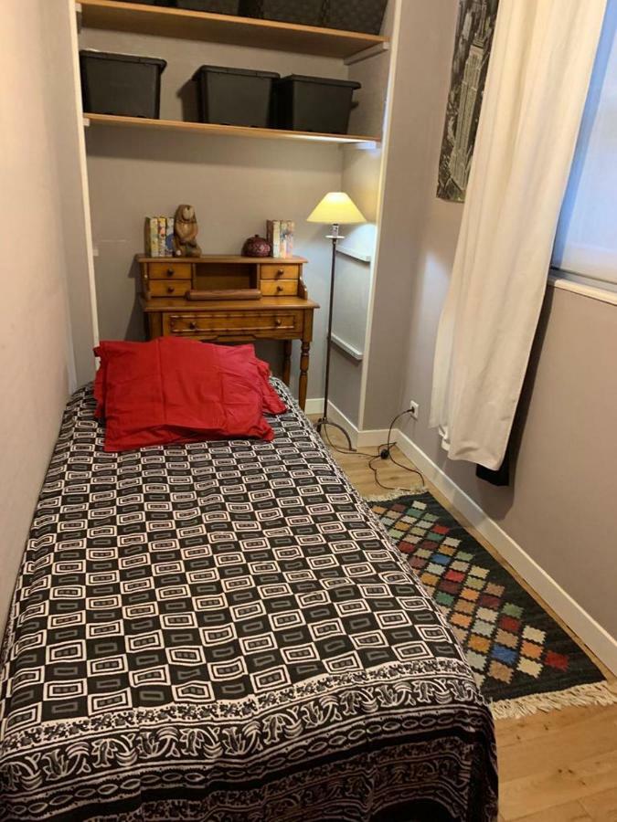 Appartement Rennel Nancy Kültér fotó